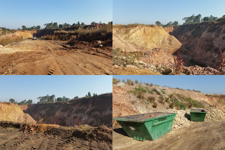 Rehabilitation of Landfill Sites D&H Recycling & Waste Management Services (Pty) Ltd